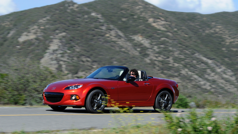 Illustration for article titled Your Guide To Every Special Edition Mazda Miata Ever Sold In America
